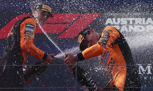VIDEO Lando Norris pobijedio u Austriji, Verstappen doživio pravi debakl! Pogledajte kako