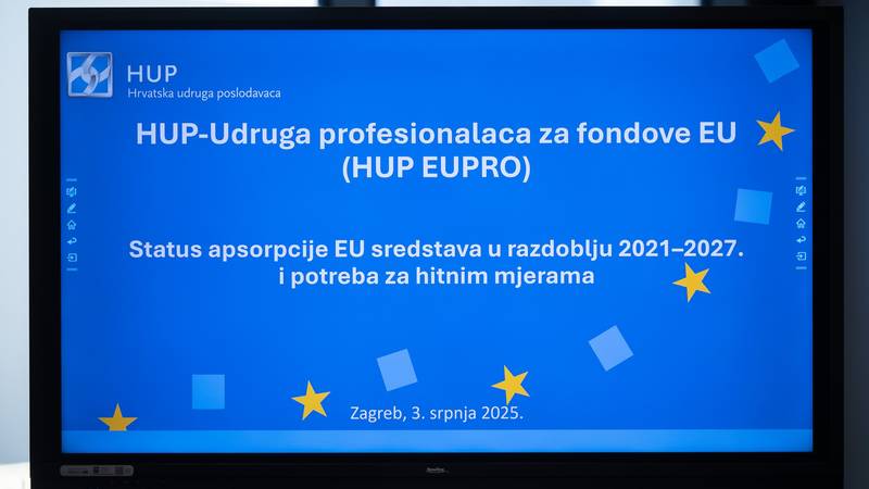 HUP: Prag od 15.000 eura za objavu jednostavnih nabava bio bi vrlo štetan za gospodarstvo