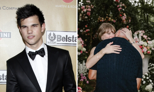 Evo kako je bivši dečko Taylor Swift reagirao na njene zaruke