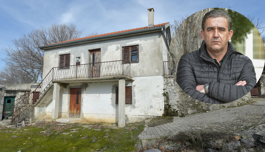 Nazvao me stric i rekao: Mirko, ubili su ti ćaću, majku i tetku...
