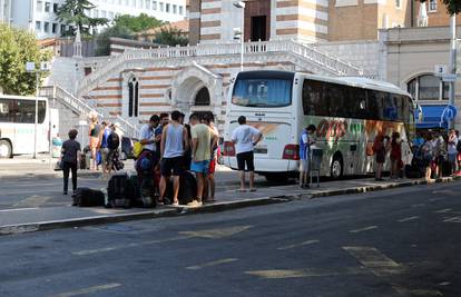 Rijeka: Stigla jedna ponuda za gradnju autobusnog kolodvora