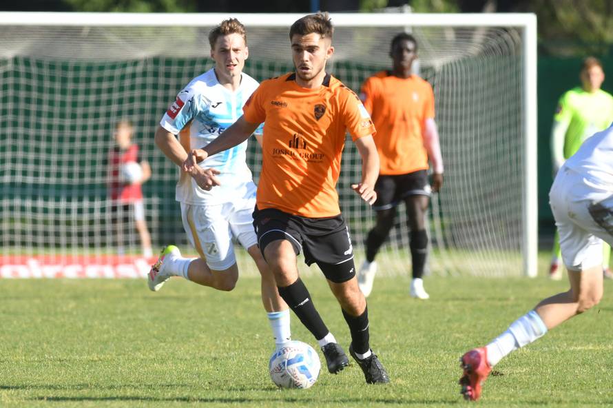 Šibenik i Rijeka sastali se u 34. kolu SuperSport HNL-a