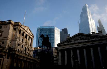 Divovi clouda morat će proći test britanske središnje banke