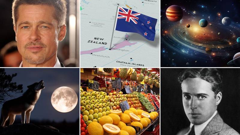 Novi kviz je spreman za vas! Znalci, okušajte se u izazovu