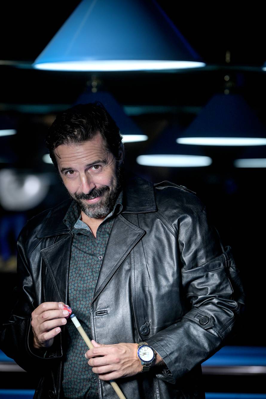 Zagreb: Glumac Filip Juričić