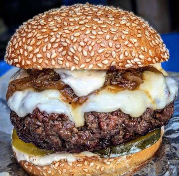 FOTO Pogledajte neodoljivih 25 najboljih burgera svijeta