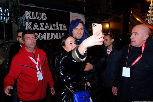 Evo gdje su 'vatreni' partijali u Zagrebu nakon dočeka na Trgu