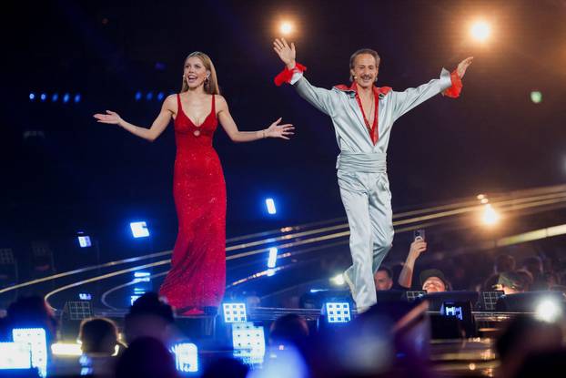 First semi-final of the 2026 Eurovision Song Contest, in Vienna