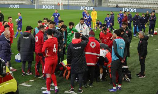 Kronologija kaosa: Turci nisu htjeli igrati, delegat ih je dugo nagovarao. Evo &scaron;to je presudilo