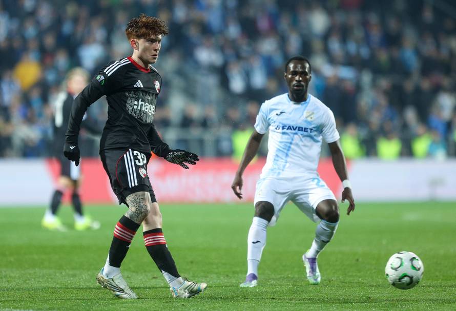 Rijeka: HNK Rijeka protiv RC Strasbourg u osmini finala UEFA Konferencijske lige