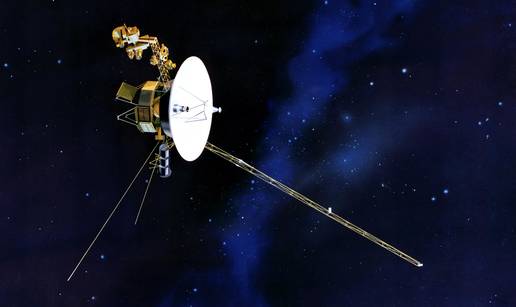 Legendarni Voyager 1 već 17.500 dana plovi zvjezdanim stazama