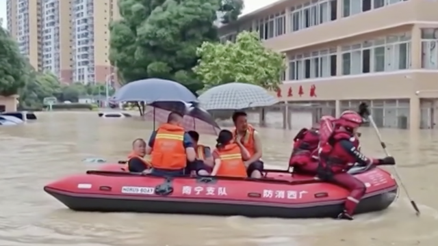 VIDEO  Katastrofa u Kini: Velike poplave potopile brojna mjesta. Stižu nove kiše i rast vodostaja