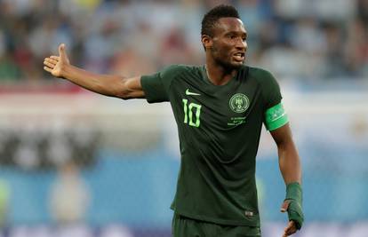 Drama nigerijskog kapetana: Oteli su mi oca prije utakmice
