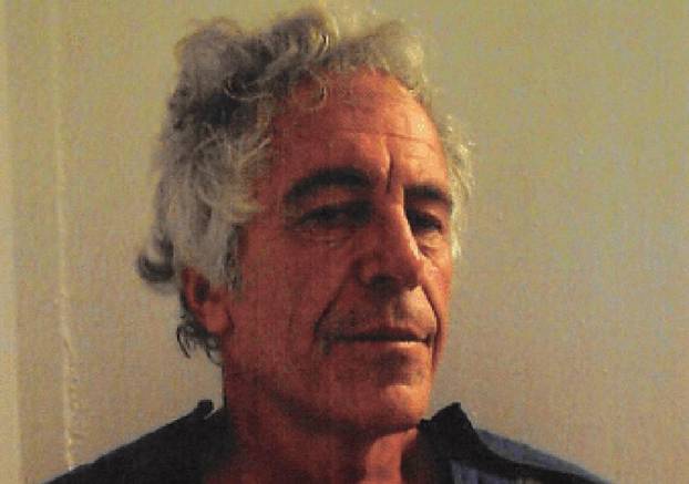 New Epstein images released by U.S. Justice Department