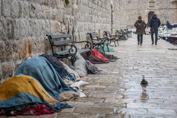 Jako jugo na dubrovačkom području
