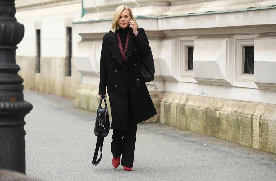 Suđenje Vidoševiću: Sloković upozorila na teške uvjete rada na sudu