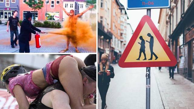 Nevjerojatne stvari koje postoje samo u Skandinaviji: Posipanje ljudi cimetom, pravila ljubljenja