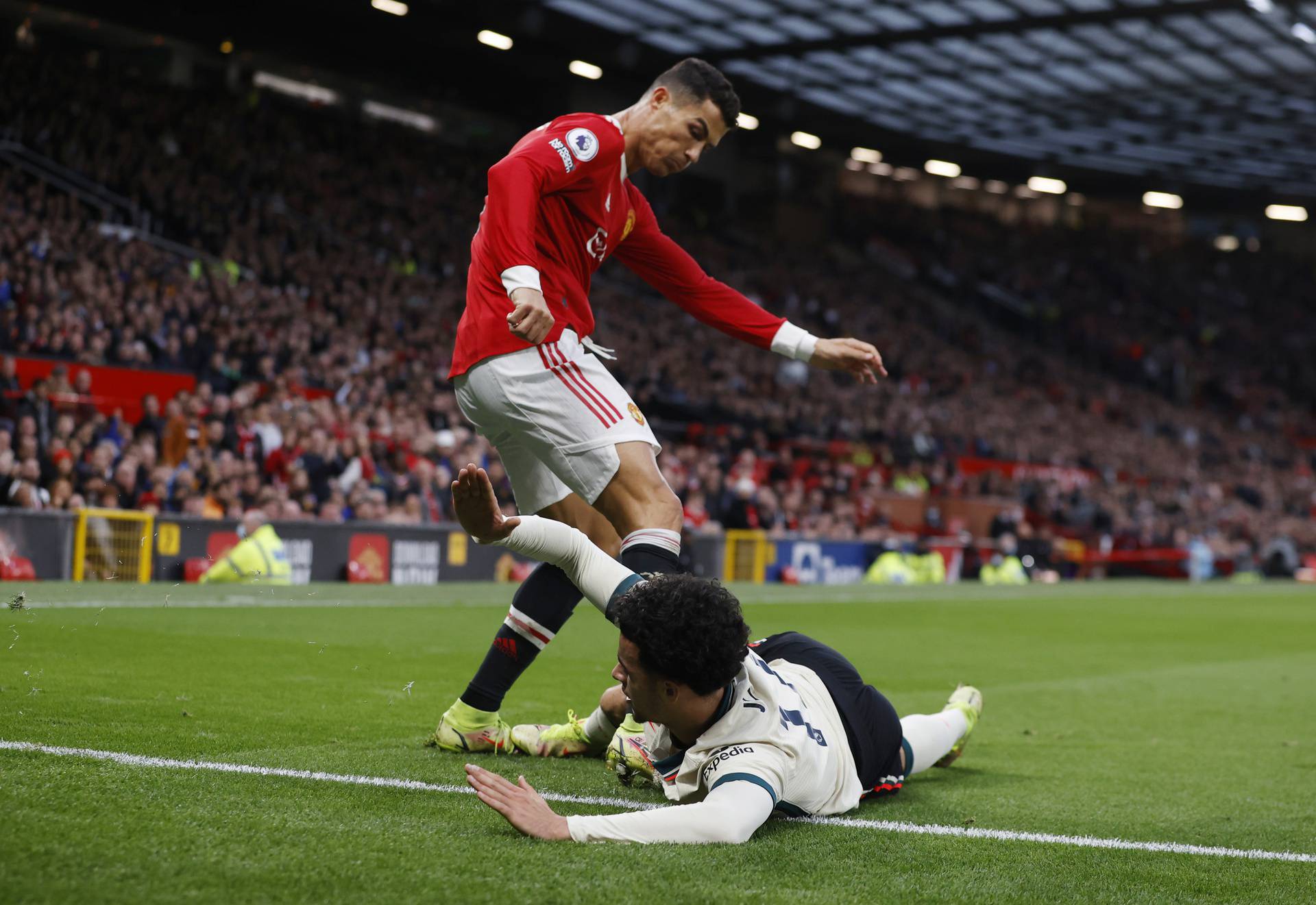 Premier League - Manchester United v Liverpool