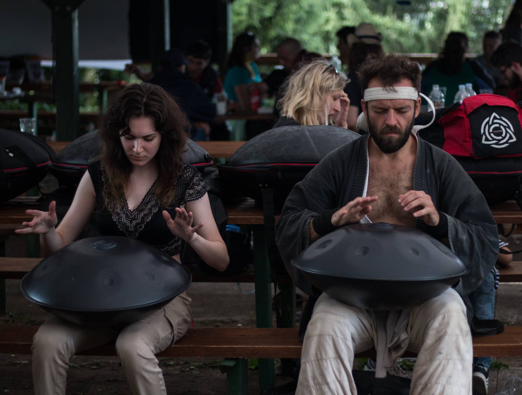 Prvi hrvatski festival handpan glazbe