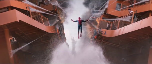 'Spider-Man: Homecoming' je napokon pokazao prvi foršpan