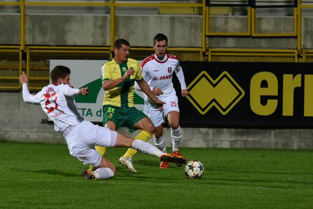 Pula: MAXtv 1. HNL, 15. kolo, NK Istra 1961 - NK Zagreb