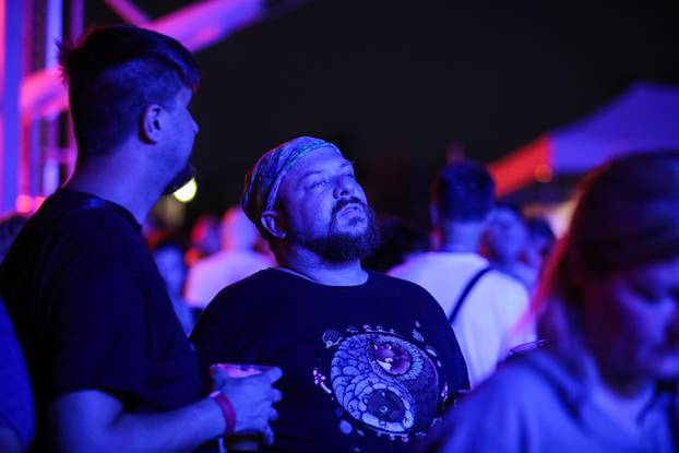 Zagreb: Nastup Jure Stublića u sklopu festivala Brundanje