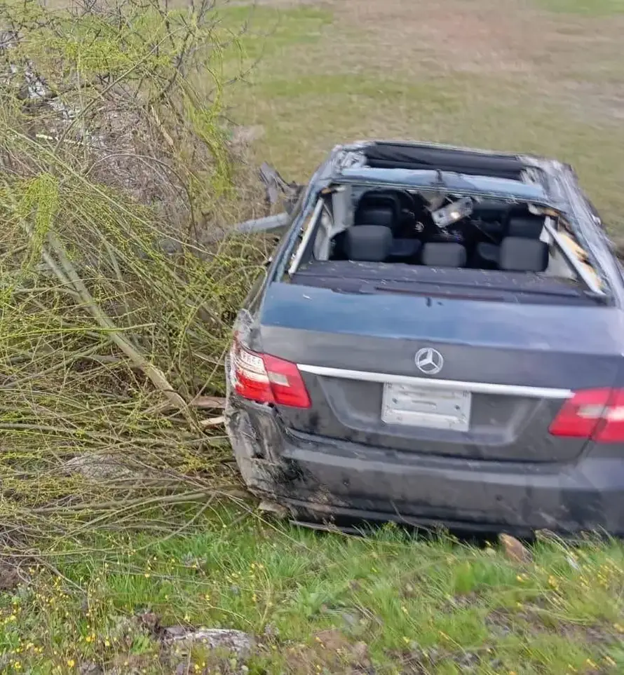 FOTO Autom probio rampu na granici s BiH i pobjegao. Našli hrpu droge. Traže ga specijalci
