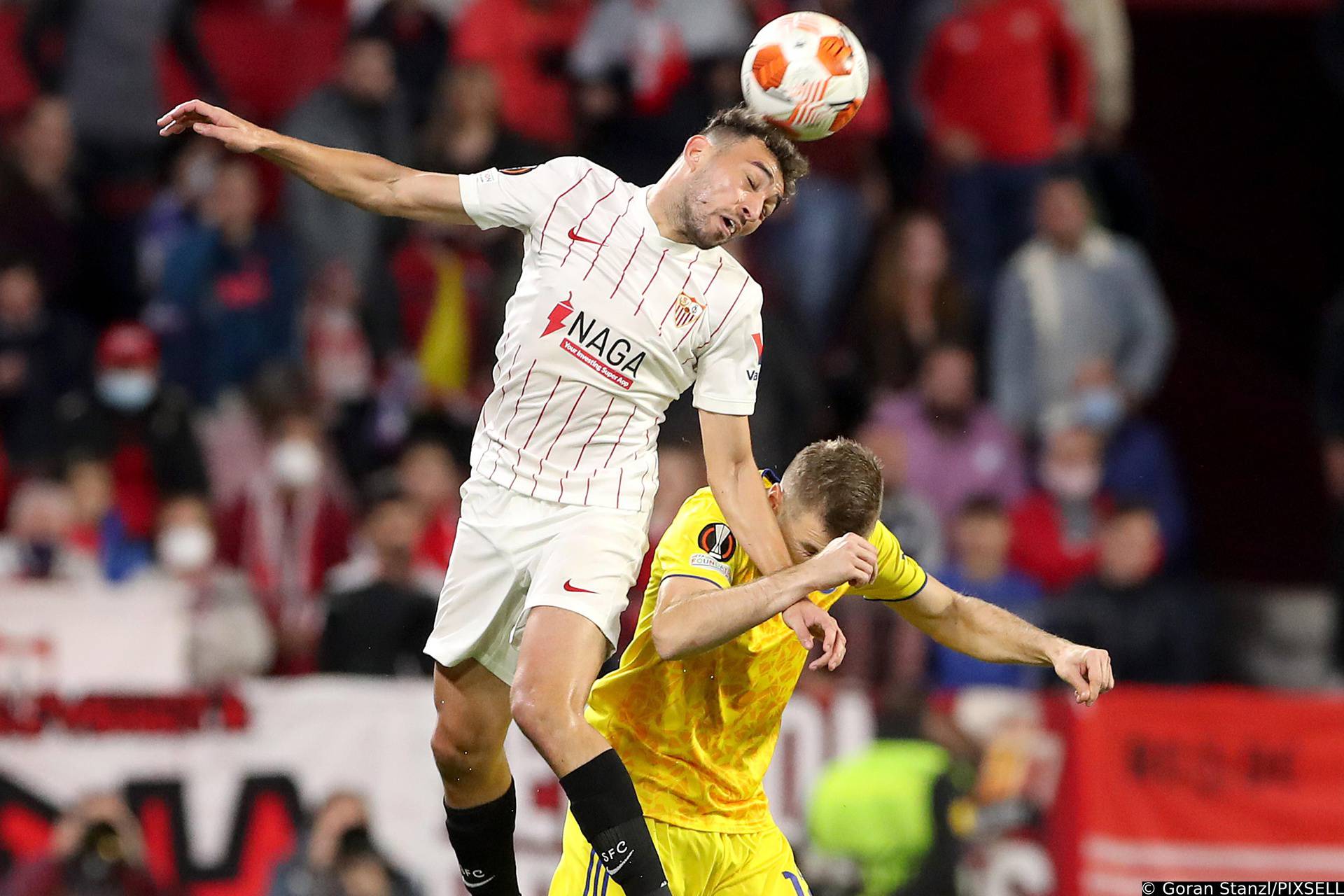 Sevilla: GNK Dinamo protiv FC Sevilla u play-offu UEFA Europa lige 