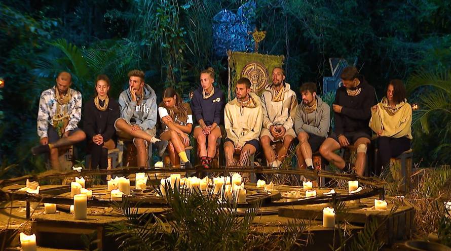 Ian i Marin napustili 'Survivor'