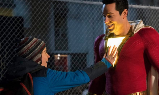 'Shazam': Došao nam je junak kakvog još nismo mogli vidjeti