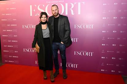 U Zagrebu je prikazan 'Escort', film preminulog Lukasa Nole: Stigli su Šerbedžija, Navojec...