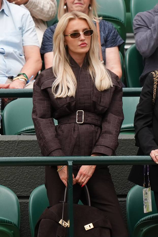 Wimbledon 2025 - Day Seven - All England Lawn Tennis and Croquet Club