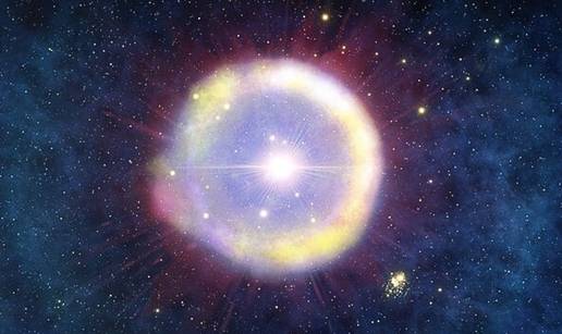 SENZACIONALNO Otkrivena je galaksija bez metala, možda skriva prve zvijezde u svemiru