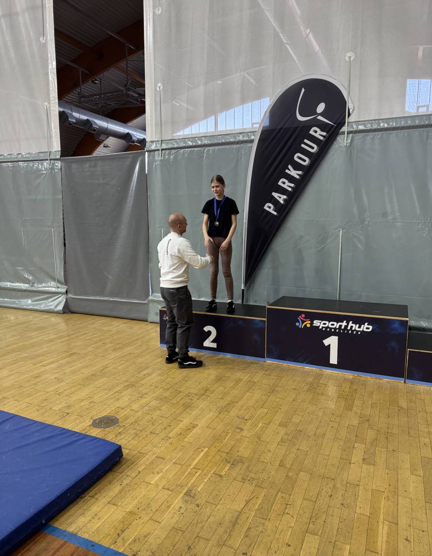 Upoznajte prvake parkoura u Hrvatskoj - gdje god se pojave, oduševe svojim vještinama