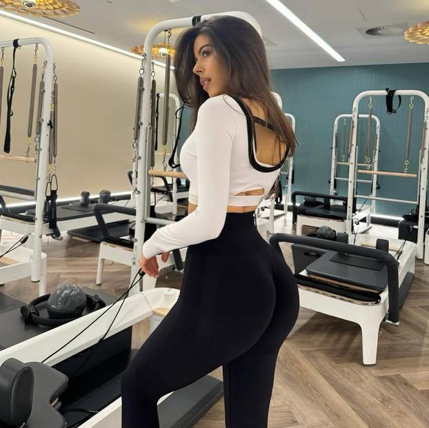 FOTO Nogometaš Reala nije bio pozvan na SP, ali zasigurno ga je utješila atraktivna trenerica