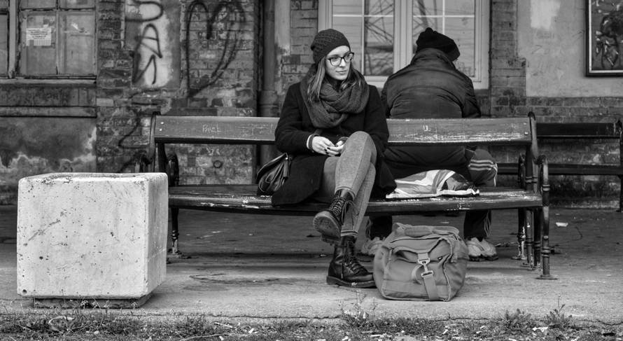 Nemoj biti proaktivan ni za koga drugog  osim za sebe