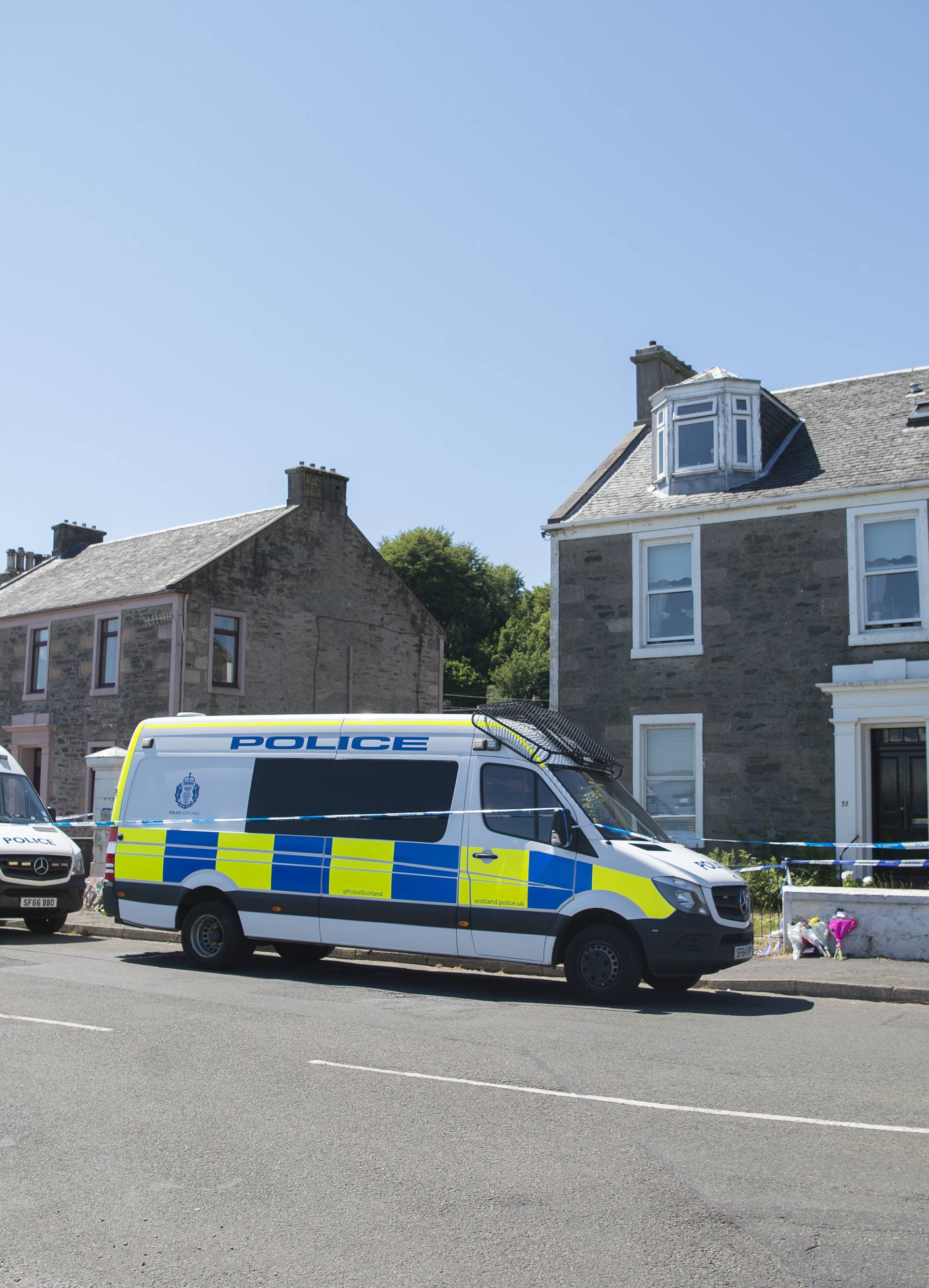 Body found on the Isle of Bute
