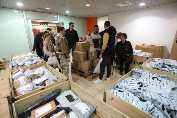 Rijeka: Pop Up trgovina King Colis otvorena u Tower centru