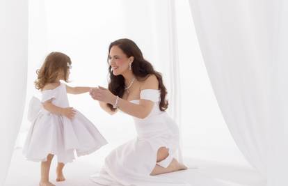 Lana Jurčević otkrila za 24sata: 'Izbrisali su mi trudnički trbuh iz spota posebnim efektima!'