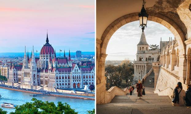 KVIZ Možete li prepoznati sve ove europske gradove? Novi izazov je spreman za vas...