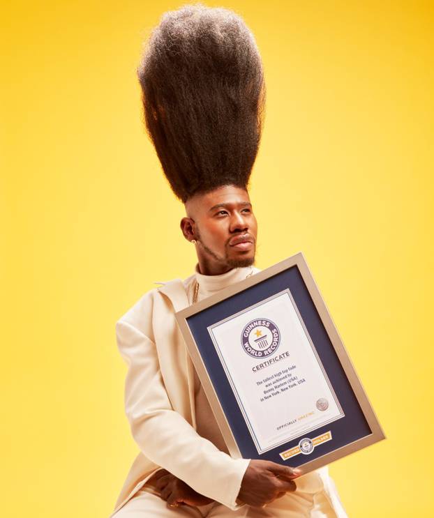 Guinnessova knjiga rekorda za 2018. godinu