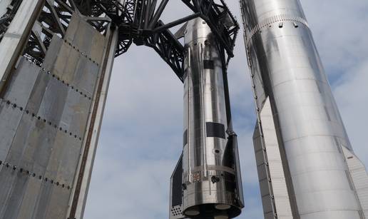 FOTO SpaceX danas lansira novi Starship: Ve&cacute;i je, sna&zcaron;niji i bolji