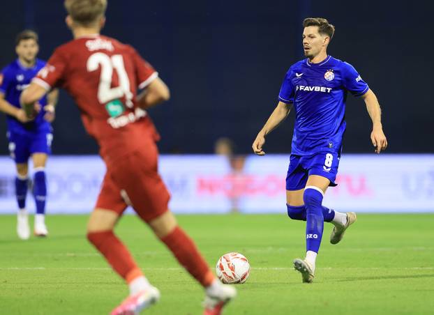 Dinamo i Rudeš sastali se u 3. kolu SuperSport HNL-a