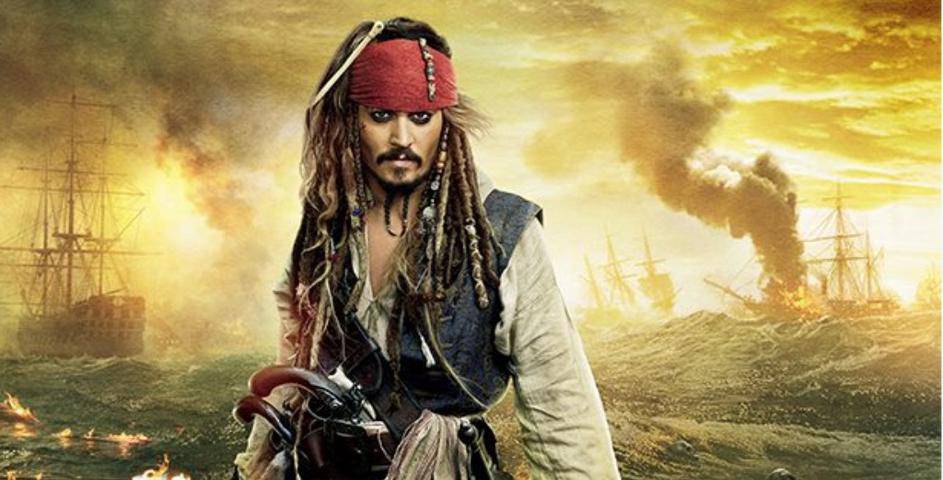 Kapetan Jack Sparrow posjetio djecu oboljelu od raka u bolnici