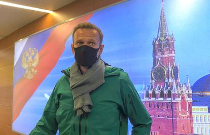 Ruske vlasti pritvorile su   bliske suradnike Alekseja Navaljnog
