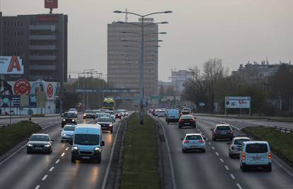 Od danas zatvorena Slavonska avenija: Evo obilaznih pravaca