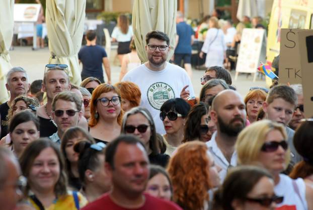 Pula: Pe?a Grbin sudjelovao je na prvom Pula Prideu