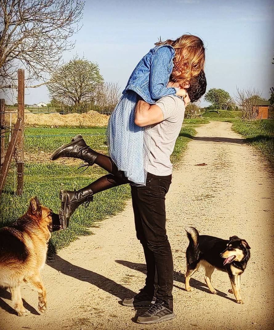 Josipa Pavičić je opet slobodna? Na Instagramu je obrisala sve fotografije s liječnikom Markom