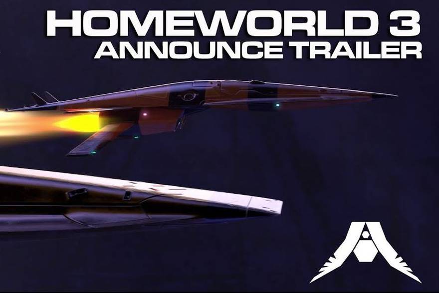Homeworld 3: Najavni trailer