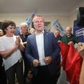 HDZ-ov Stričak ponovno župan Varaždina: 'Borba bila napeta i teška, opravdat ću povjerenje'